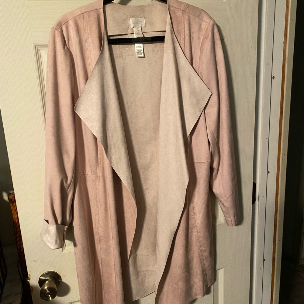 Luxury washable faux suede